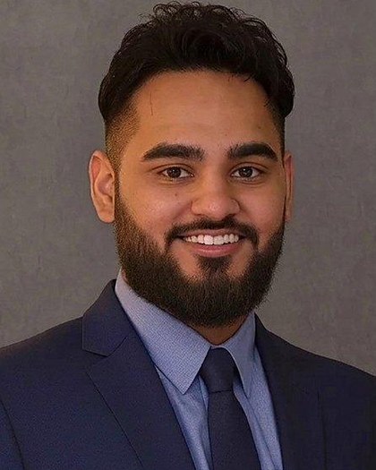 Avneet Saini, CTEC Registered Tax Preparer and founder of The Saini Ledger
